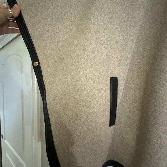 NWT Marc New York, Andrew, Marc poncho/cape - Picture 4 of 6